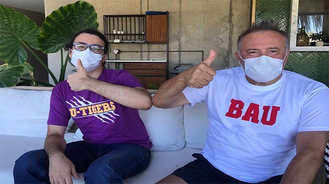 Şampiyon Halid’in geleceği Bahçeşehir’e emanet