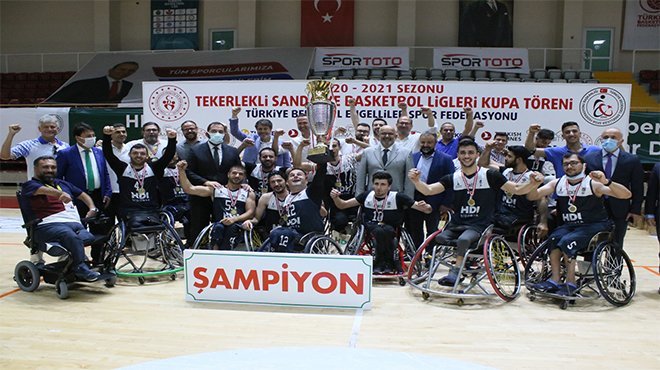 Şampiyon kadrodan Tokyo Olimpiyatları’na 5 yolcu 