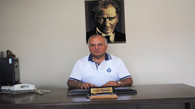 Sanayi Siteleri dezenfekte ediliyor