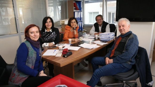Sancar Maruflu Öykü ve Oyun Yazma Yarışması sonuçlandı