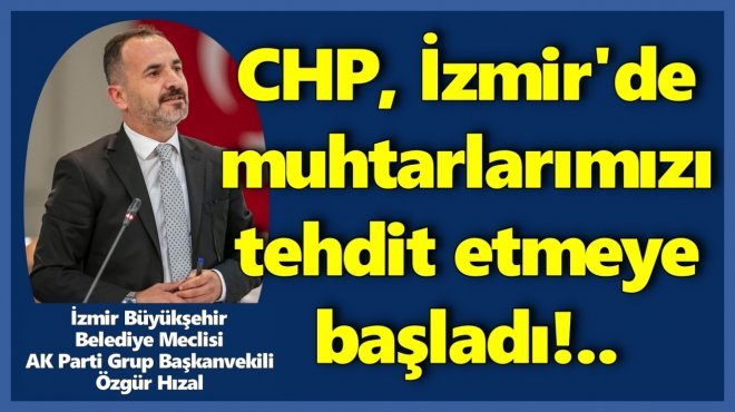 SANDIKLARDAN TEKRAR ERDOĞAN ÇIKARSA O KÖYLERE DESTEK VERMEYECEKLERMİŞ!..