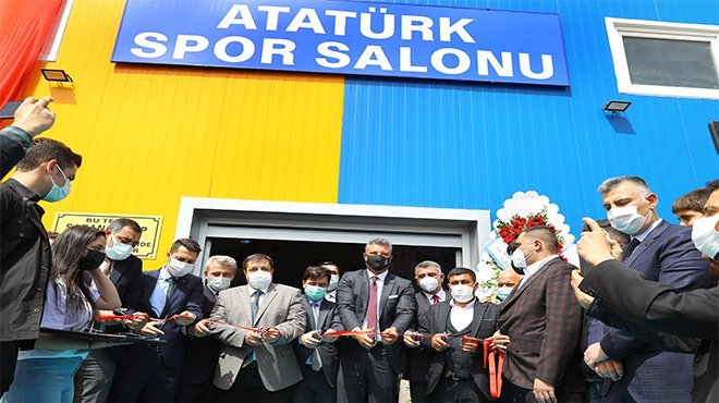 SARAN GROUP 21. SPOR SALONUNU ELAZIĞ’DA AÇTI