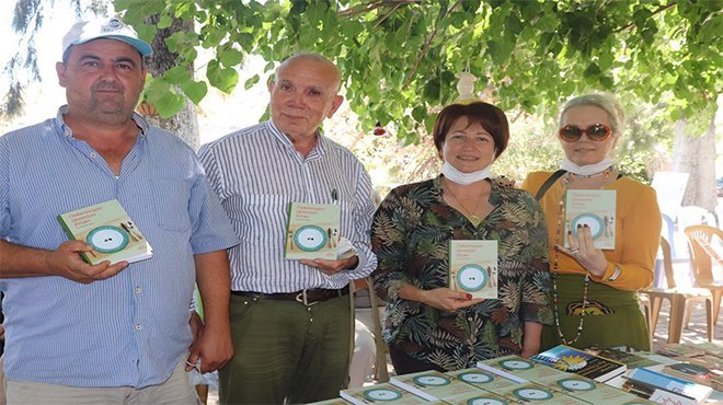 Sardalye sarmalar hamarat Başkan’dan