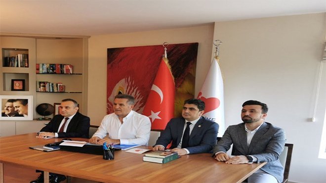 SARIGÜL: 150 TÜRKİYE MİLLLETVEKİLİ OLMALI