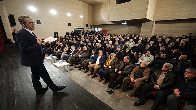 Sarnıç’ta ecrimisil müjdesi