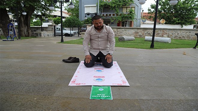 Seccadeler Menderes Belediyesi’nden