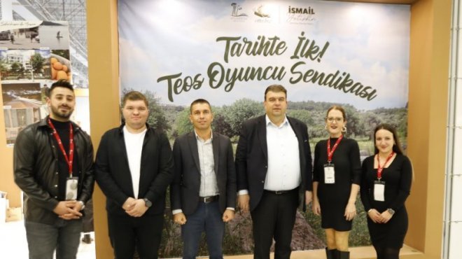 Seferihisar Belediyesi Travel EXPO Ankara’da