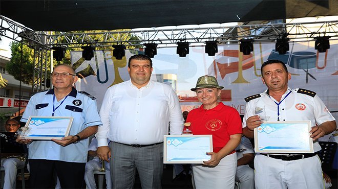 Seferihisar Belediyesi Uluslararası Bando Festivali başladı