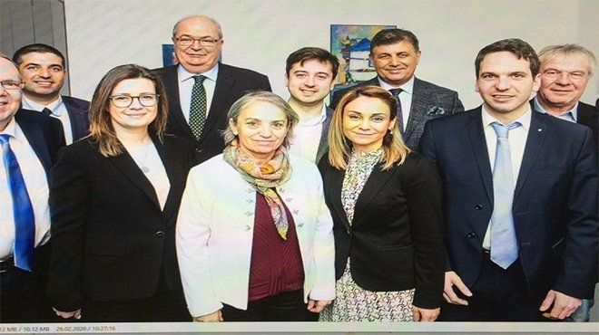 Seferihisar’da AB projeleri büyüyor