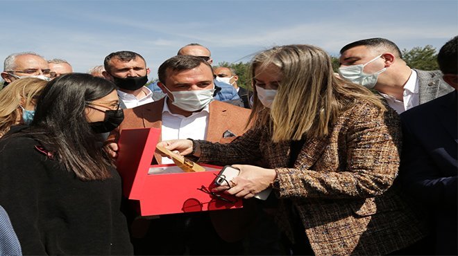 Seferihisar'da Arıcılık Harekatı