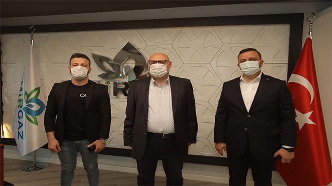 SEFERİHİSAR’DA DOĞALGAZ ATAĞI