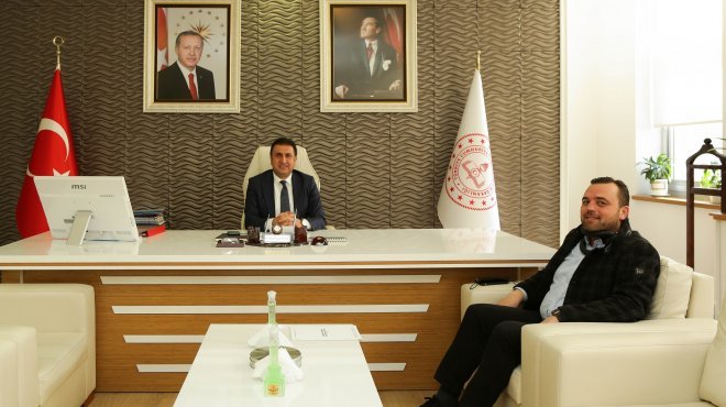Seferihisar’da eğitime büyük yatırım müjdesi