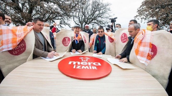 Seferihisar’da küçükbaş üreticisinin yüzü gülecek