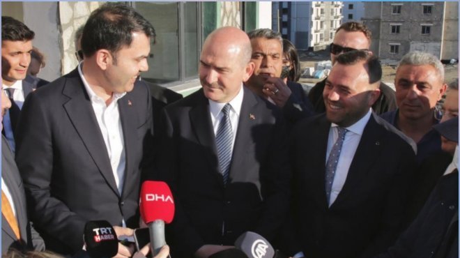 Seferihisar yatırımlar şehri oldu