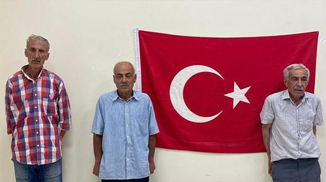 Şehidin katillleri 30 yıl sonra yakalandı