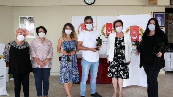 ŞEHİT GAZETECİ HASAN TAHSİN GAZETECİLİK ÖDÜLLERİ SAHİPLERİNİ BULDU
