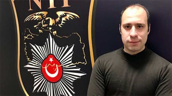 Şehit olan bekçi, İzmir'de toprağa verildi