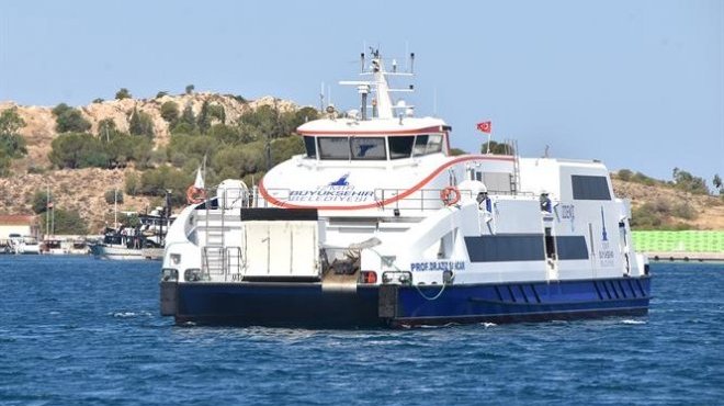 Şehit yakınları, gaziler ve yakınları için de ücretsiz gemi turu başlıyor