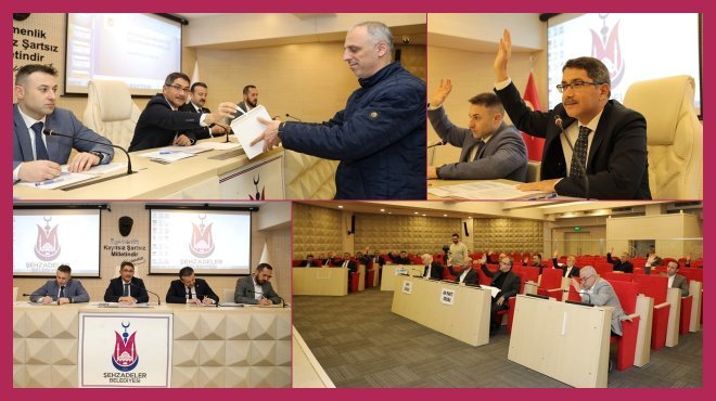 ŞEHZADELER BELEDİYESİ ADIYAMAN BELEDİYESİ'YLE KARDEŞ OLDU