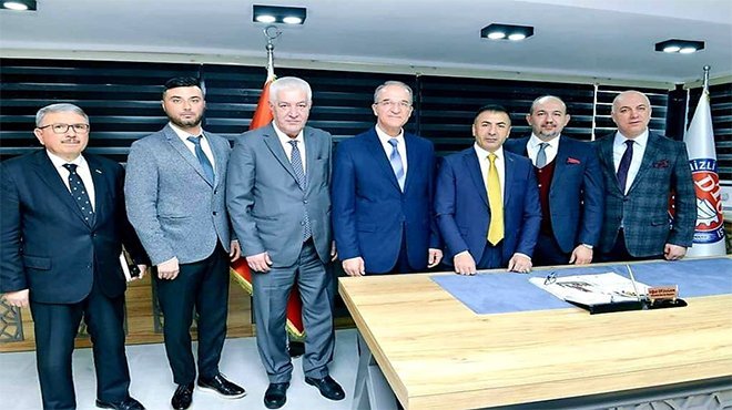 SEKTÖR İZMİR’DE BULUŞACAK
