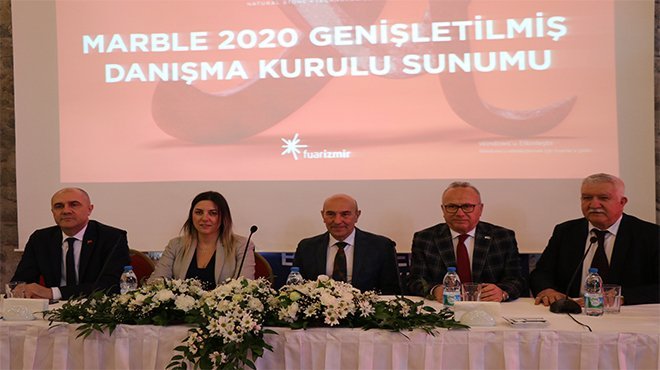 Sektör Marble Fuarı'nın Haziran'a ertelenmesini istiyor