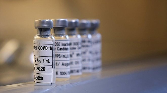 Selçuk Üniversitesi’nden corona virüsü aşısı müjdesi