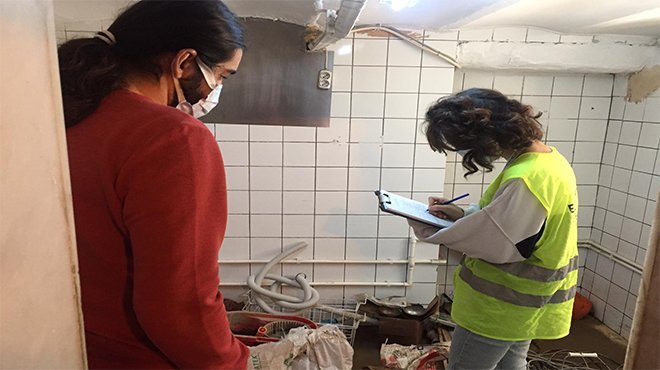 Selin yarattığı maddi kayıplar karşılanıyor