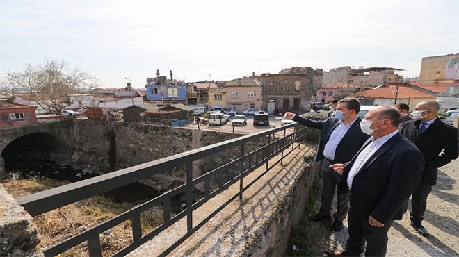 Selinos projesi start aldı, gözler Bergama’ya çevrildi