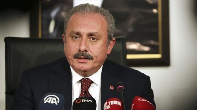 Şentop: Resmi törenleri yapacağız diye planlıyoruz