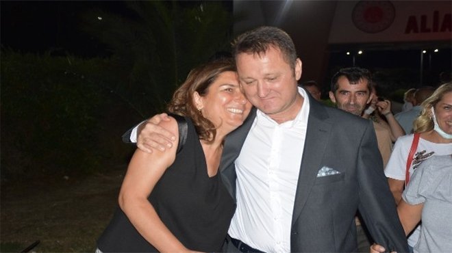 Serdar Aksoy cezaevinden çıktı