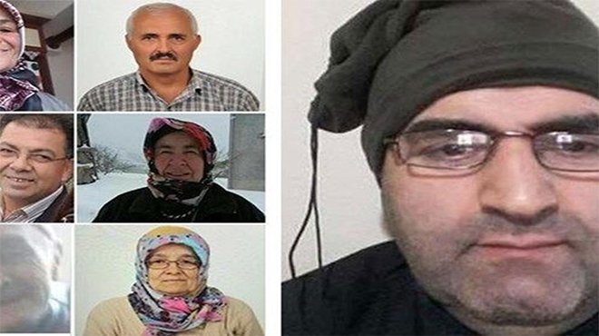 Seri katile 5 kez ağırlaştırılmış müebbet hapis cezası