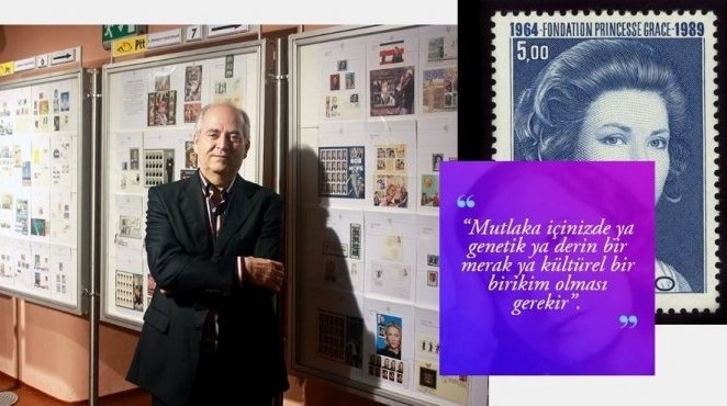 Şerif Antepli’nin sinema birikimleri sanatseverlerle buluşuyor
