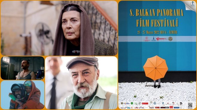  Balkan Panorama Film Festivali’nin bu yılki onur konukları Sezer ve Jovanovskı 