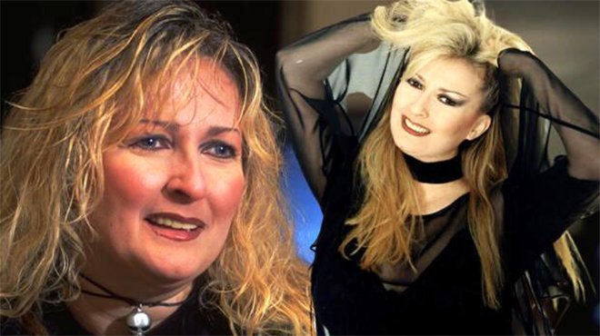 Serpil Barlas son yolculuğuna uğurlandı 
