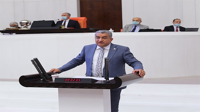 Serter, esnaf için hükümete seslendi