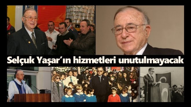 SEVENLERİ SELÇUK YAŞAR’IN VEFATINA AĞLIYOR...