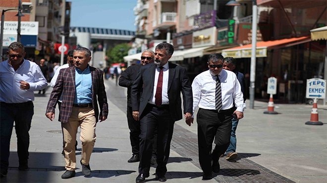 Sevgi Yolu’nda su baskınları önlenecek