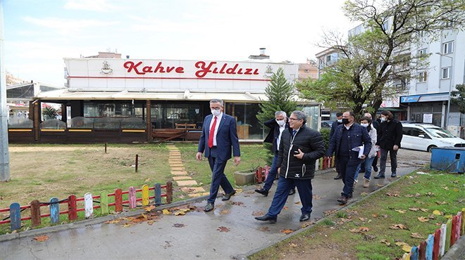 Sevgi Yolu’ndaki tesisi belediye işletecek