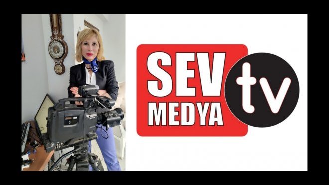 SEVMEDYA TV YAYINDA