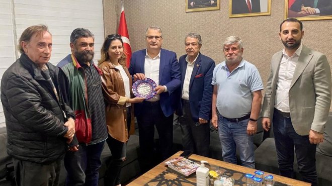 Sevmedya yazarları kitapseverlerle buluştu