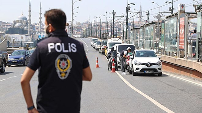 Seyahat İzin Belgesi konulu ek genelge gönderdi