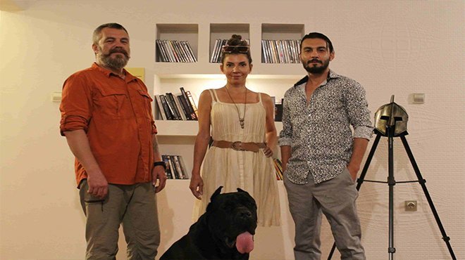 Şeytan Tahtı tüyler ürpertici senaryosuyla Bergama’da çekilecek