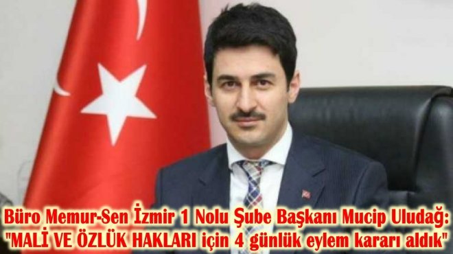 SGK’nın büro emekçileri haklarını arıyor
