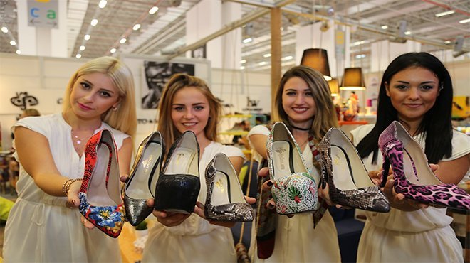 SHOEXPO’da güç birliği