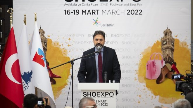 Shoexpo yüz güldürdü!..