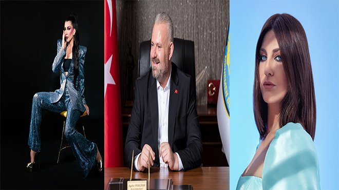 Sibel Can ve Hande Yener Menemenlilerle buluşacak