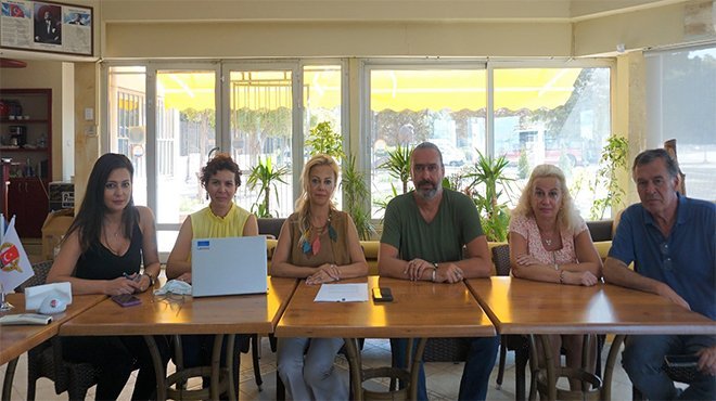 Şiddete karşı NAR Hareketi Başlıyor