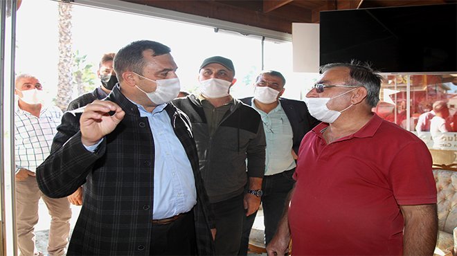 SIĞACIK’TAKİ TSUNAMİ MAĞDURLARINI BU KEZ DE İZSU FATURALARI VURDU