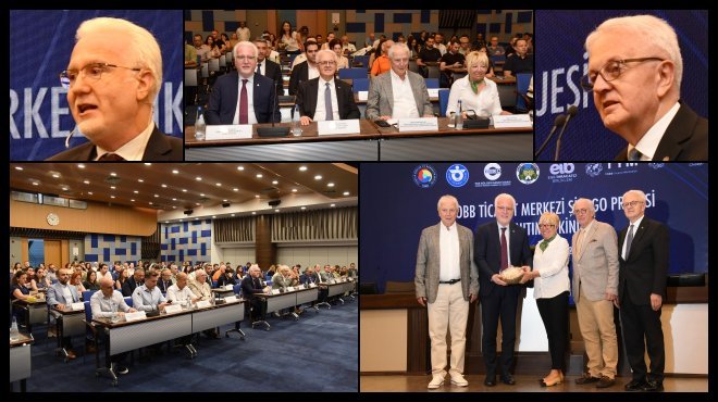 ŞİKAGO’DAKİ TOBB TİCARET MERKEZİ, İZMİRLİ FİRMALARI BEKLİYOR…
