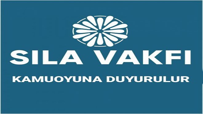 Sıla Vakfı'ndan o iddialara yalanlama!